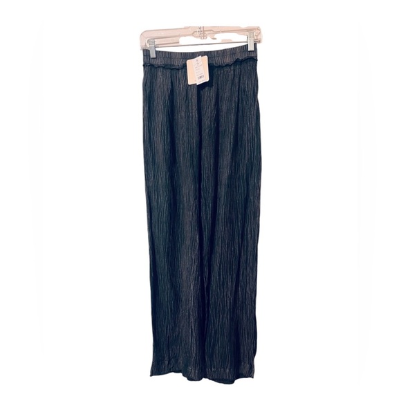 NWT KIWI + PUNCH CHARCOAL GRAY 2 PIECE SET Pants and top Medium - Picture 3 of 4